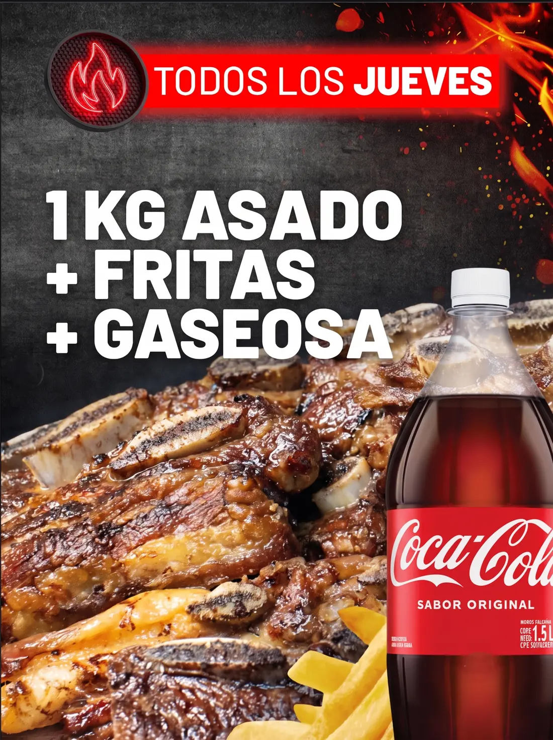El Asadazo