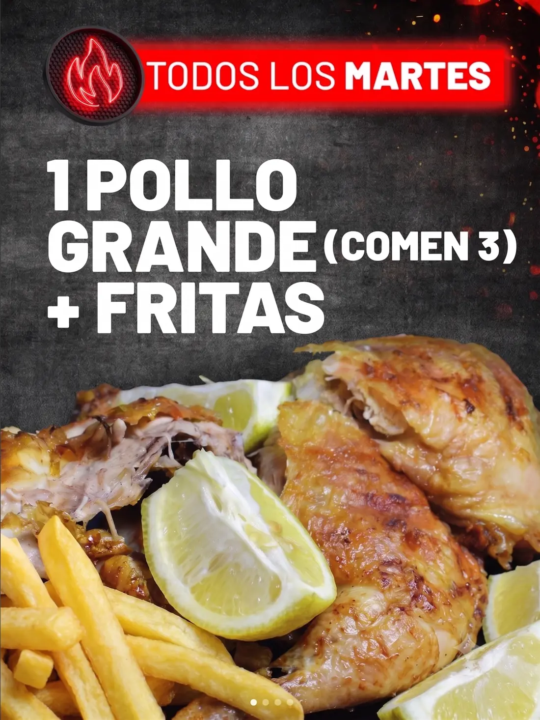 Pollo Familiar